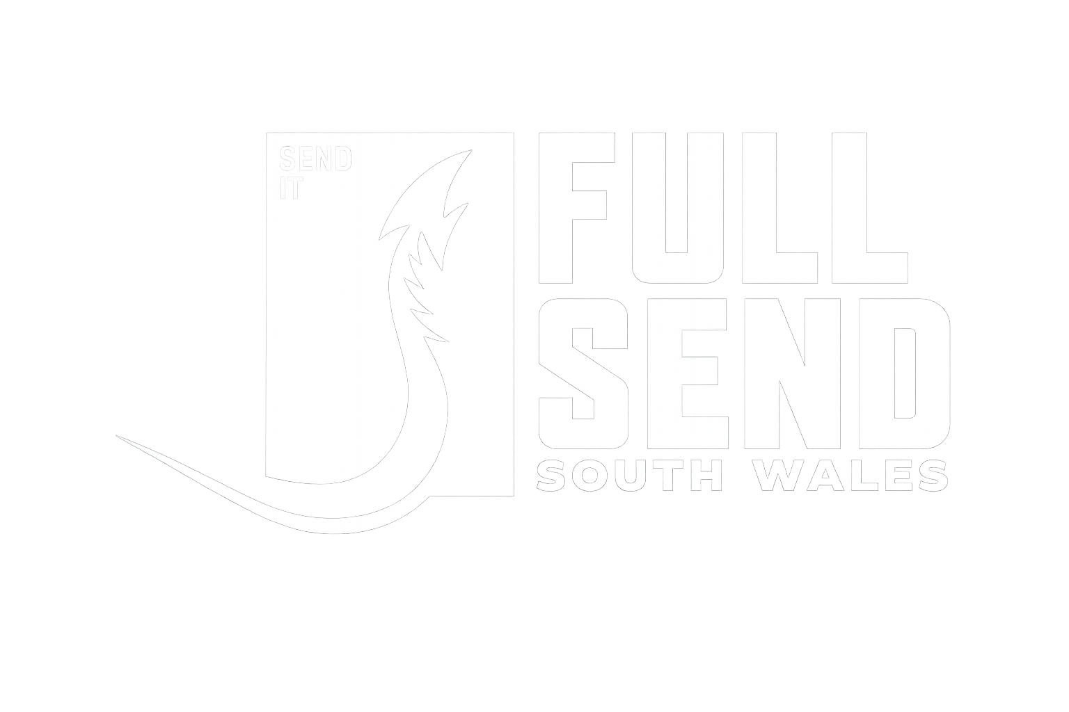 full send south wales logo design(1)
